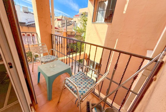 Resale - Wohnung / Apartment -
San Miguel de Salinas - Inland