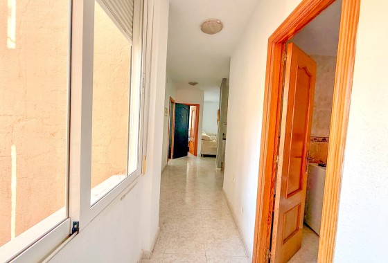 Resale - Wohnung / Apartment -
San Miguel de Salinas - Inland