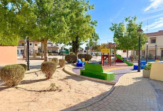Resale - Wohnung / Apartment -
San Miguel de Salinas - Inland