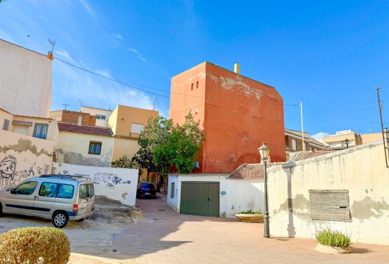Resale - Wohnung / Apartment -
San Miguel de Salinas - Inland