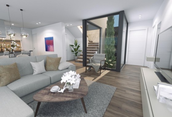 Nouvelle construction - Villa Individuelle -
Finestrat - Sea Hills