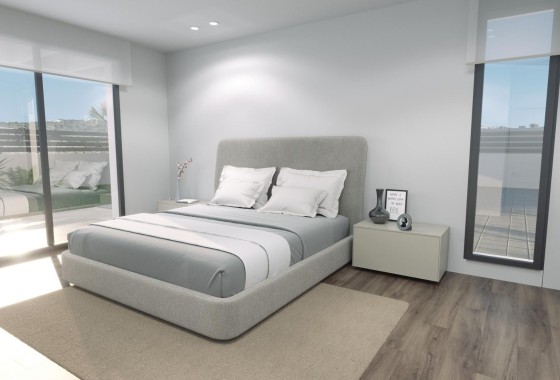 Nouvelle construction - Villa Individuelle -
Finestrat - Sea Hills