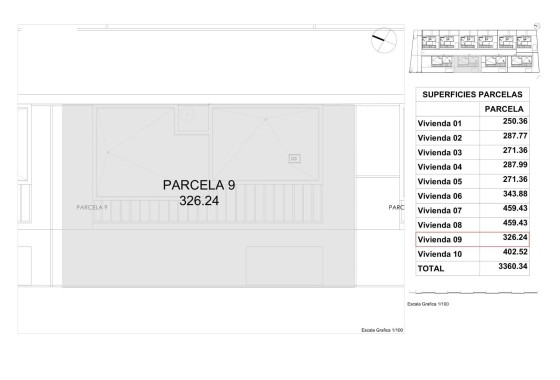 Nouvelle construction - Villa Individuelle -
Finestrat - Sea Hills
