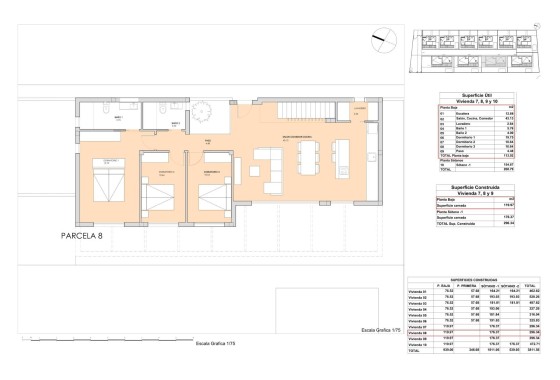Nouvelle construction - Villa Individuelle -
Finestrat - Sea Hills