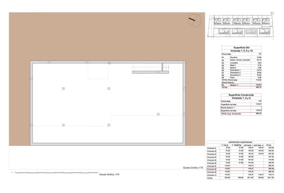 Nouvelle construction - Villa Individuelle -
Finestrat - Sea Hills