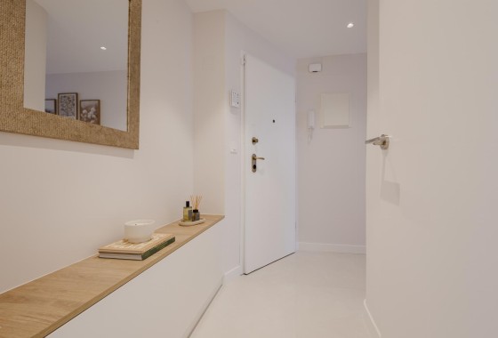 Wynajem długoterminowy - Apartament / Mieszkanie -
Torrevieja - Playa del Acequión