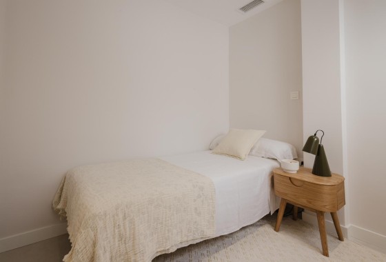 Wynajem długoterminowy - Apartament / Mieszkanie -
Torrevieja - Playa del Acequión
