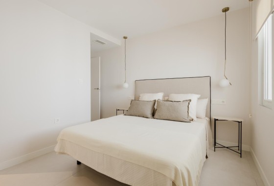 Wynajem długoterminowy - Apartament / Mieszkanie -
Torrevieja - Playa del Acequión