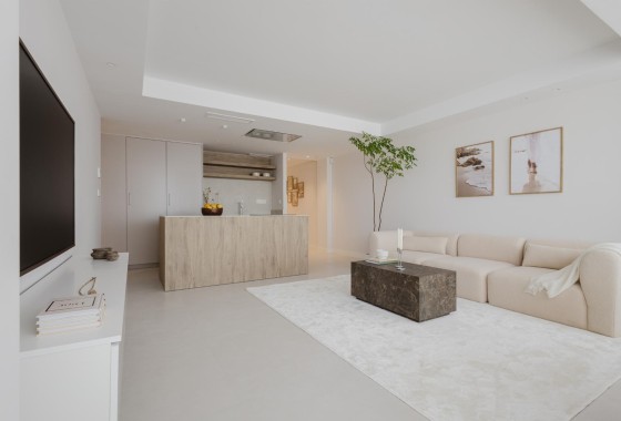 Wynajem długoterminowy - Apartament / Mieszkanie -
Torrevieja - Playa del Acequión