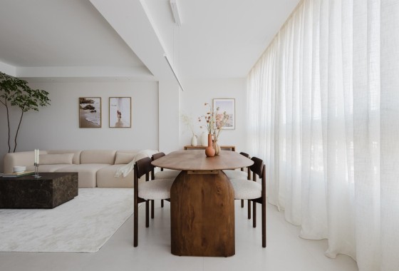 Wynajem długoterminowy - Apartament / Mieszkanie -
Torrevieja - Playa del Acequión