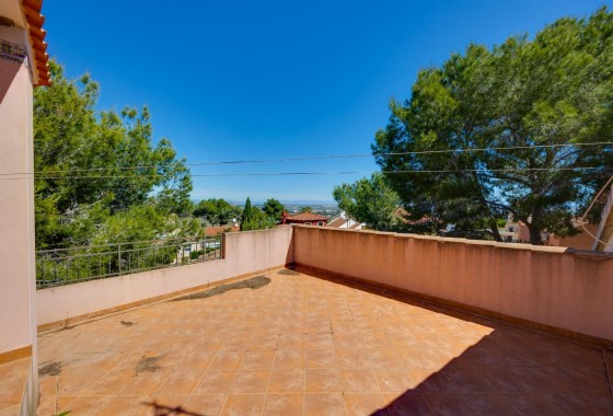Revente - Villa -
San Miguel de Salinas