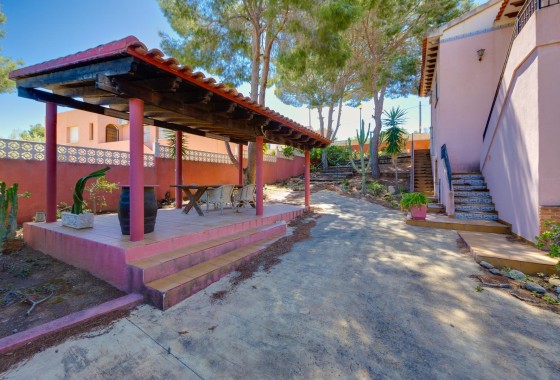 Revente - Villa -
San Miguel de Salinas