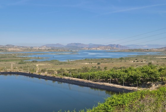 Herverkoop - Finca / Landhuis -
Torremendo