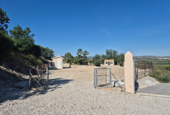 Herverkoop - Finca / Landhuis -
Torremendo