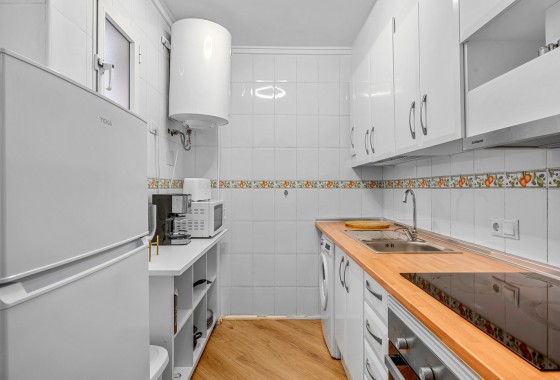 Venta - Apartamento / Piso -
Torrevieja