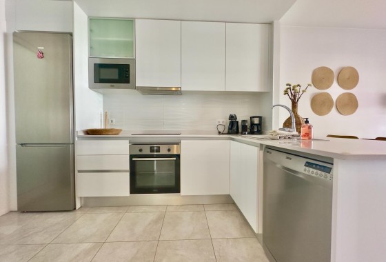 Sprzedaż - Apartament / Mieszkanie -
Orihuela Costa - Las Filipinas