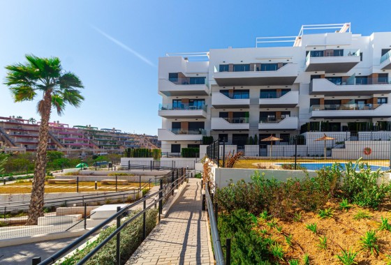Sprzedaż - Apartament / Mieszkanie -
Orihuela Costa - Las Filipinas