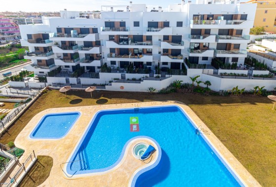 Sprzedaż - Apartament / Mieszkanie -
Orihuela Costa - Las Filipinas