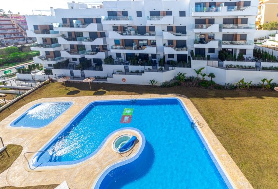 Sprzedaż - Apartament / Mieszkanie -
Orihuela Costa - Las Filipinas