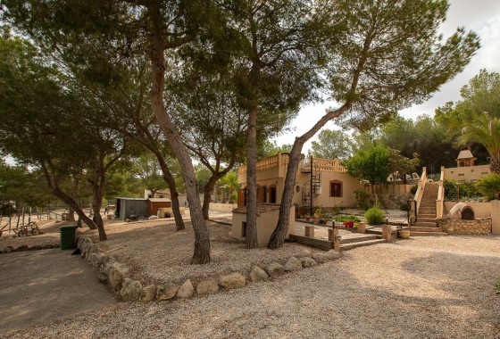 Resale - Finca - Country Property -
Torremendo