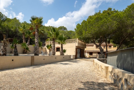 Resale - Finca - Country Property -
Torremendo
