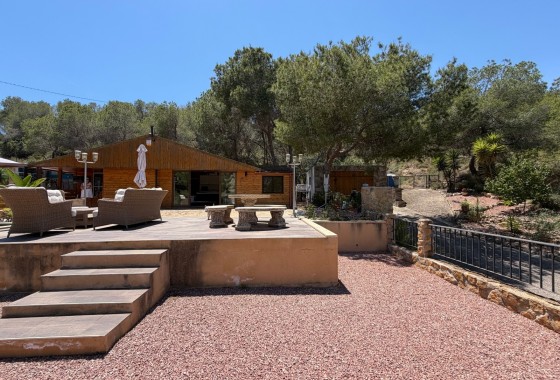 Revente - Finca Propriété rurale -
Orihuela - Torremendo