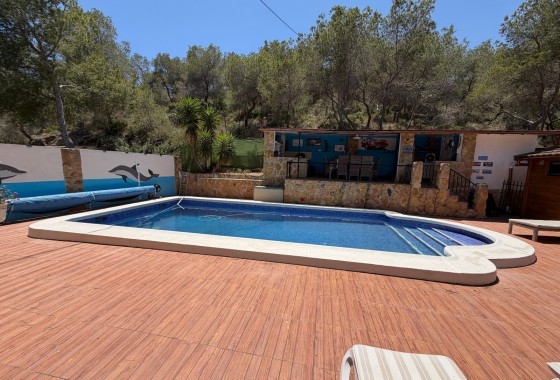 Revente - Finca Propriété rurale -
Orihuela - Torremendo