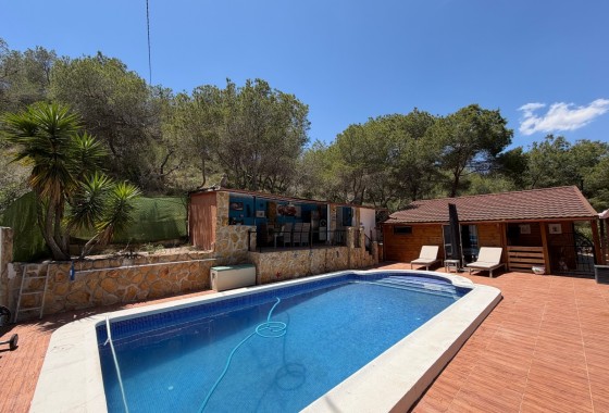 Revente - Finca Propriété rurale -
Orihuela - Torremendo