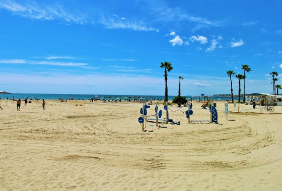 Sprzedaż - Apartament / Mieszkanie -
Torrevieja