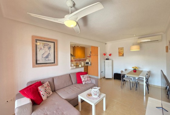 Sprzedaż - Apartament / Mieszkanie -
Orihuela Costa - Villamartín *