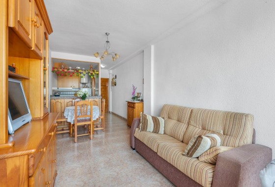 Resale - Wohnung / Apartment -
Torrevieja - La Mata pueblo