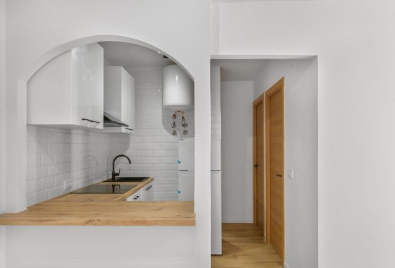 Revente - Appartement -
Torrevieja - Torreblanca