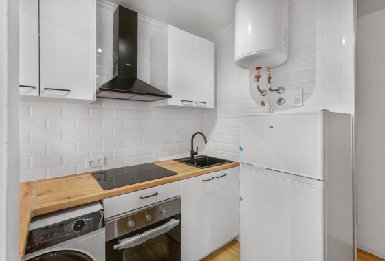 Revente - Appartement -
Torrevieja - Torreblanca