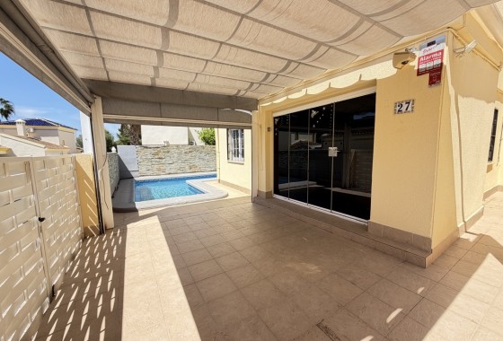 Resale - Freistehende Villa -
Las Ramblas Golf