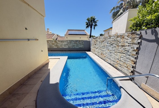 Resale - Freistehende Villa -
Las Ramblas Golf