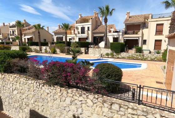 Revente - Appartement -
Algorfa - La Finca Golf