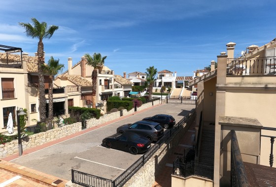 Revente - Appartement -
Algorfa - La Finca Golf
