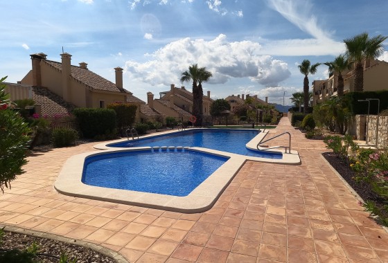 Revente - Appartement -
Algorfa - La Finca Golf