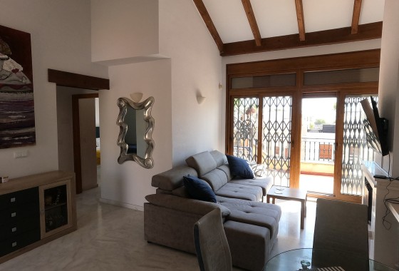 Revente - Appartement -
Algorfa - La Finca Golf