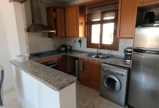 Revente - Appartement -
Algorfa - La Finca Golf