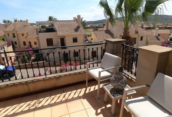 Revente - Appartement -
Algorfa - La Finca Golf