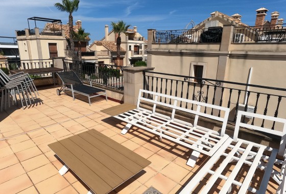 Revente - Appartement -
Algorfa - La Finca Golf