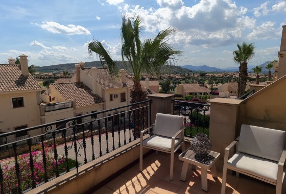 Revente - Appartement -
Algorfa - La Finca Golf