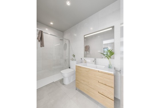 Nouvelle construction - Villa Individuelle -
Puerto de Mazarrón - Caleñares