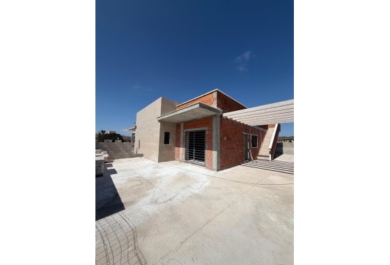 Nouvelle construction - Villa Individuelle -
Puerto de Mazarrón - Caleñares