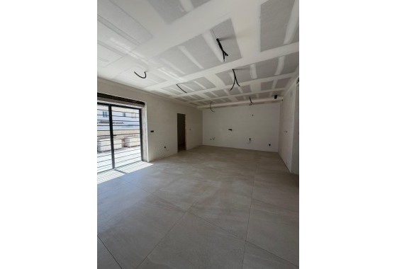 Nouvelle construction - Villa Individuelle -
Puerto de Mazarrón - Caleñares