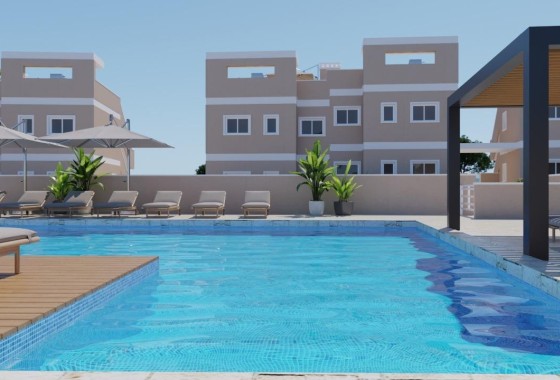 Nouvelle construction - Appartement -
Pilar de la Horadada - Lo Romero Golf