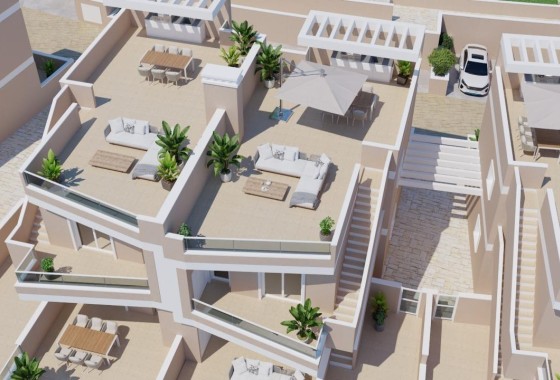 Nouvelle construction - Appartement -
Pilar de la Horadada - Lo Romero Golf