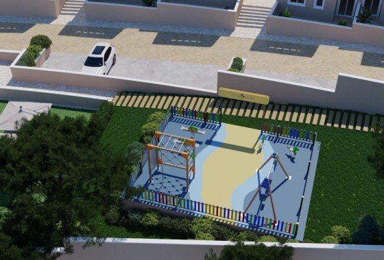 Nouvelle construction - Appartement -
Pilar de la Horadada - Lo Romero Golf
