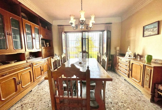 Wiederverkauf - Freistehende Villa -
Benejúzar - Comunidad Valenciana